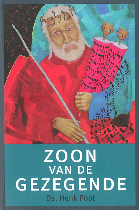 Boek kort: Zoon van de Gezegende, Henk Poot