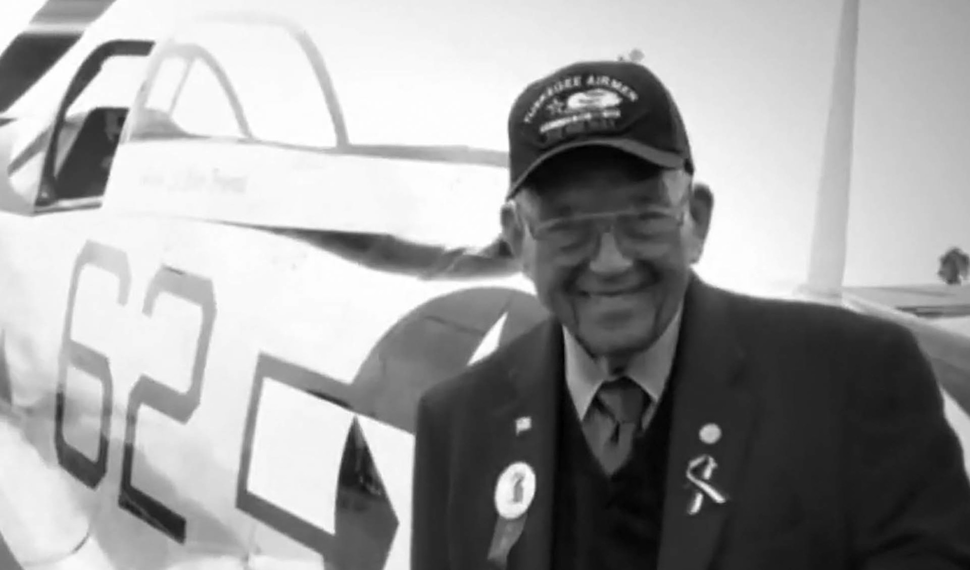 In memoriam: Robert Friend, een van de laatste 'Tuskegee airmen'