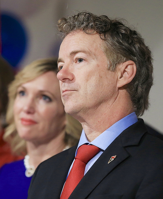 Rand Paul (ap / Nati Harnik)