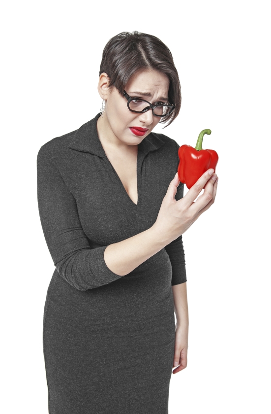 Het is belangrijk om veel groenten te eten tijdens de menopauze, zegt Irene Lelieveld. (iStock, nd)