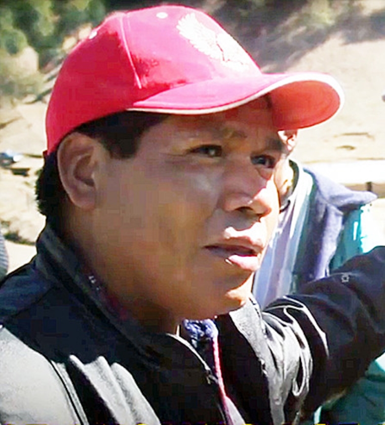 Isidro Baldenegro López (nd)