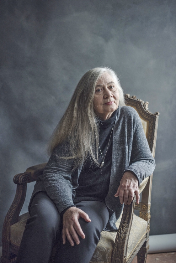Marilynne Robinson (Frank Ruiter)