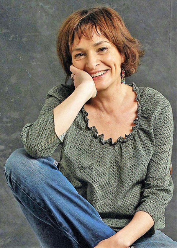 Michal Aviad woont in Tel Aviv. (film incompany)