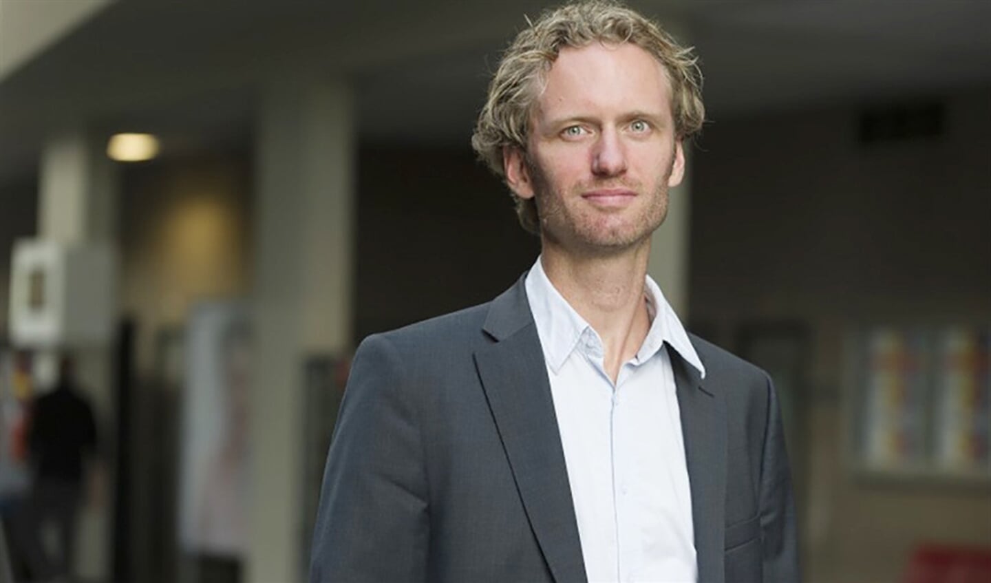 Jacco van Sterkenburg: ‘Journalisten, commentatoren en voetbalfans gebruiken vaak raciale stereotypen.’