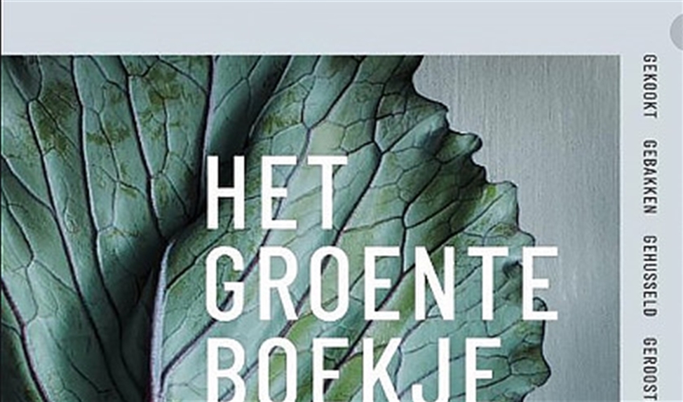 Carniminderen met Het Groenteboekje (uit besproken boek)