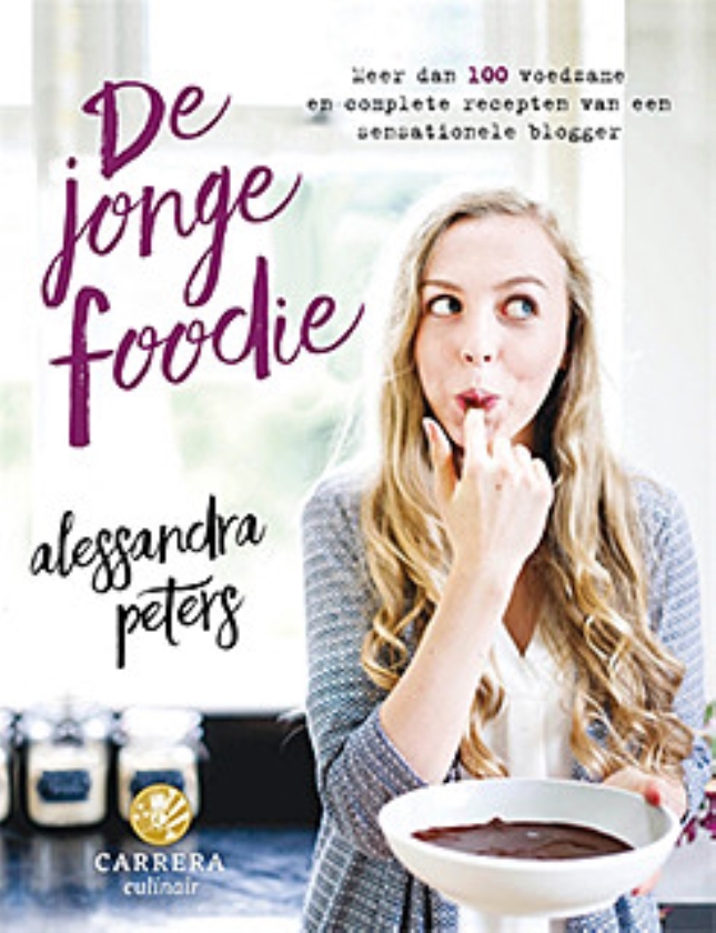 Recept: Gezond eten en dankbaar zijn (uit besproken boek)
