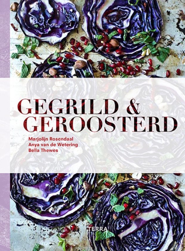 In de keuken: Gegrild & geroosterd: Alles kan op de barbecue (uit besproken boek)