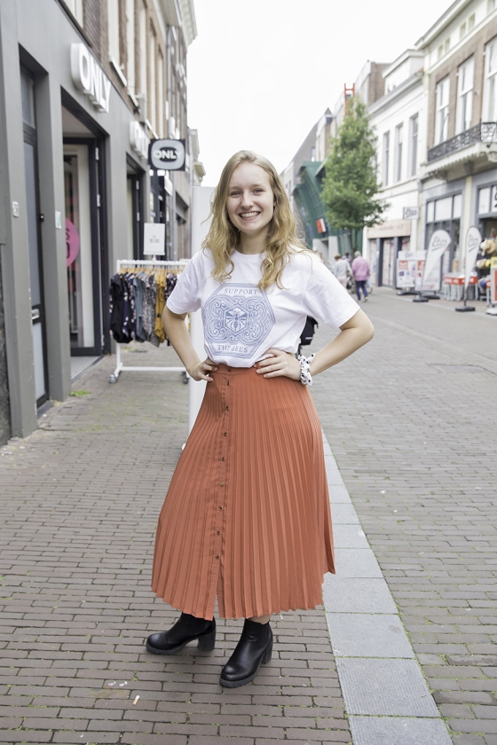 Zomermode: luchtige lange rokken en jurken (Jacqueline Imminkhuizen)