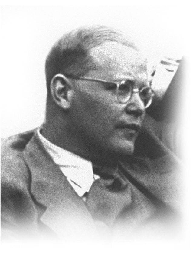 Bonhoeffer: Afzien van klerikale trucjes