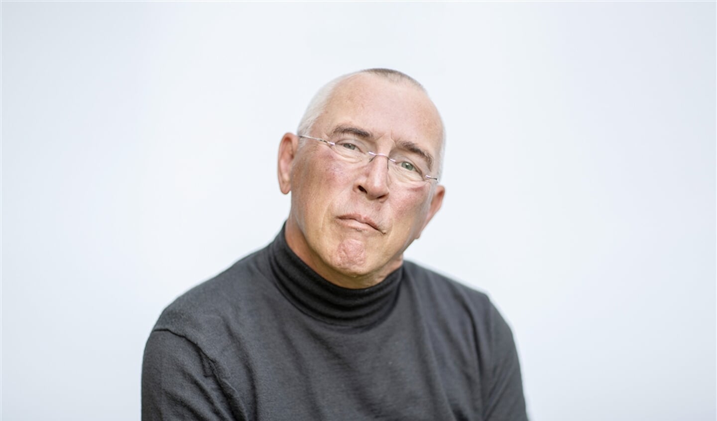Henk Blanken: ‘Ik wil graag nog een boek schrijven, waarin ik mijn aftakeling nog gedetailleerder kan beschrijven.’