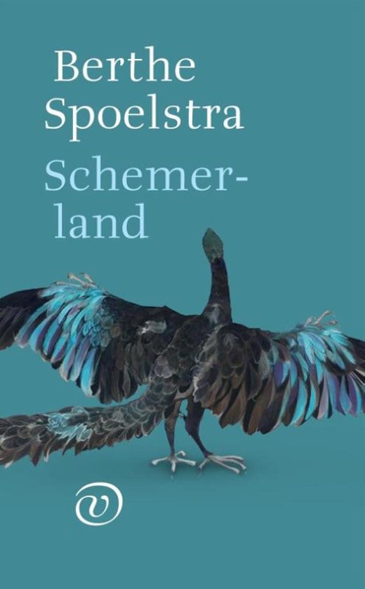 Berthe Spoelstra slaagt er in haar debuutroman Schemerland de binnenwereld weer te geven van iemand bij wie het denken uit elkaar spat  