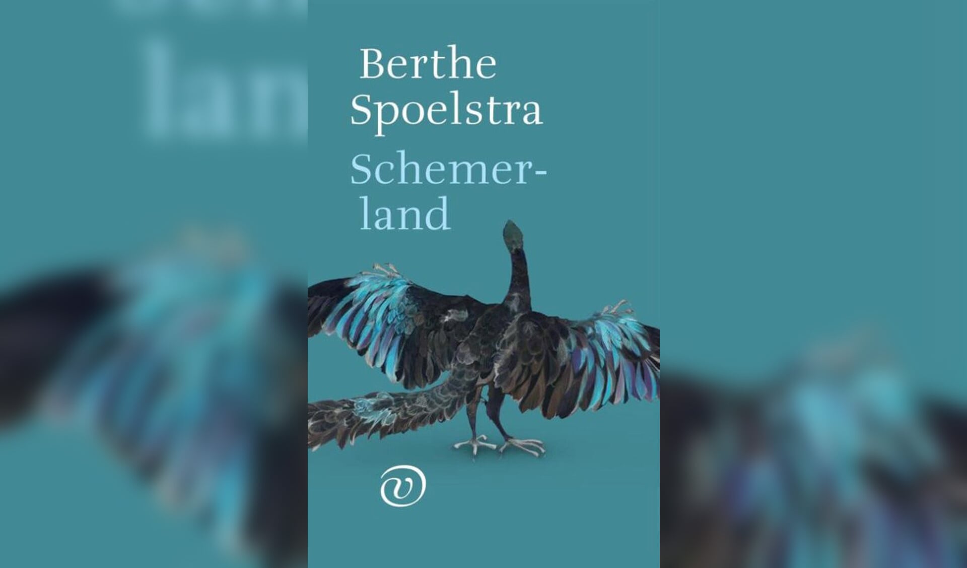 Berthe Spoelstra slaagt er in haar debuutroman Schemerland de binnenwereld weer te geven van iemand bij wie het denken uit elkaar spat