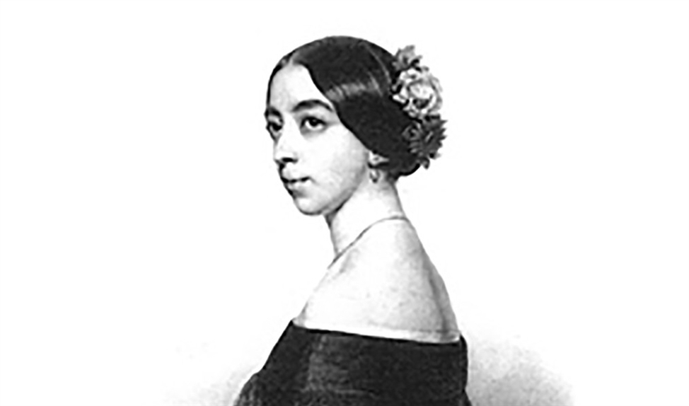 Pauline Viardot, een sopraan uit de negentiende eeuw, staat centraal in Europeanen.