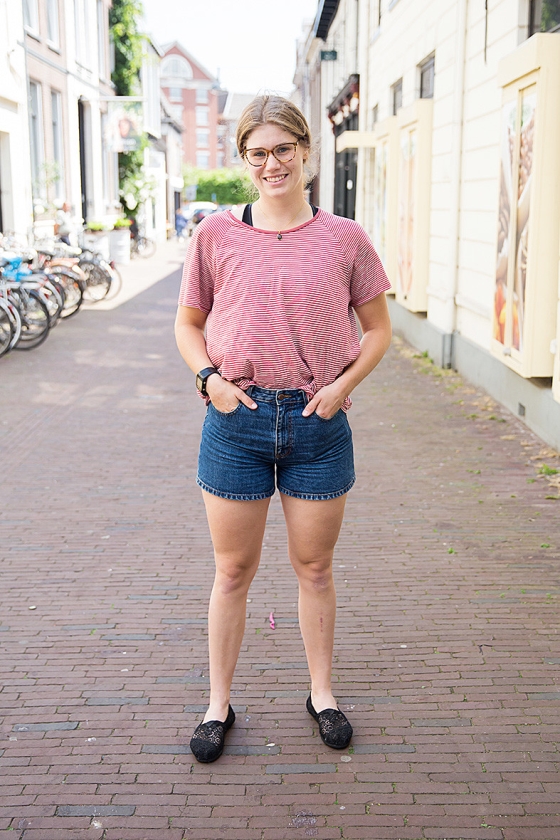 Zomermode: korte broek (Jacqueline Imminkhuizen)