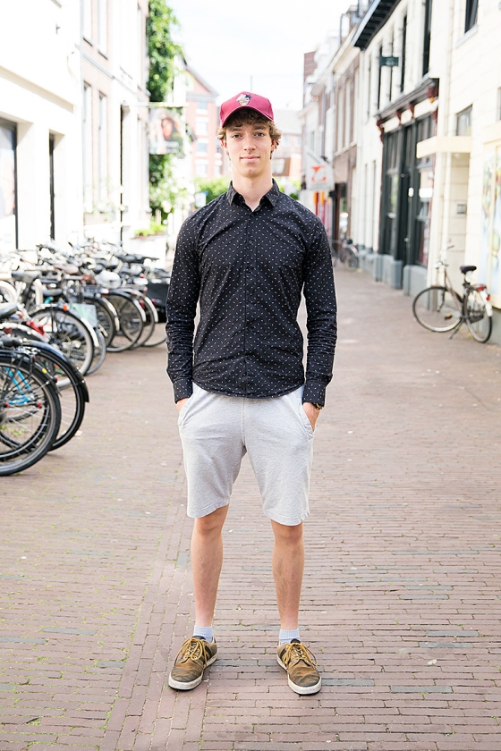 Zomermode: Een petje voor dagen dat je haar wat minder zit (Jacqueline Imminkhuizen)