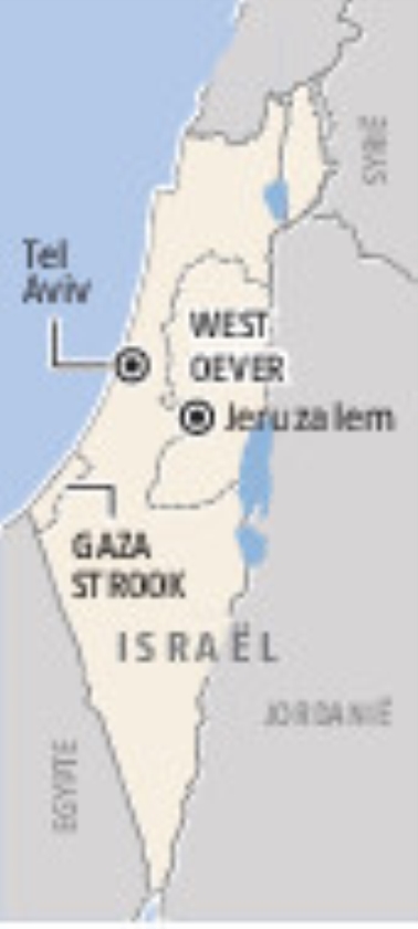 Hoe de staat Israël christenen tot op het bot verdeelt (rd / Anton Dommerholt)