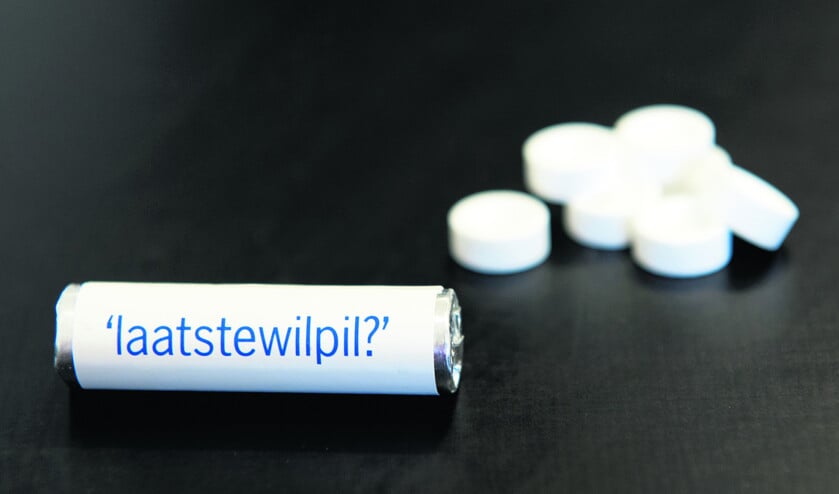 Artsenfederatie KNMG geeft aan dat artsen een ‘ongewenst grote maatschappelijke druk’ ervaren om euthanasie uit te voeren. Deze reactie volgde op het aloude plan van de Nederlandse Vereniging voor het Vrijwillig Levenseinde om een ‘levenseindepil’ te introduceren. (anp / Roos Koole)