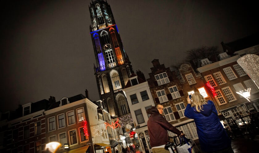 Utrecht is een bruisende stad. En de diversiteit die je onder de studenten tegenkomt, zou ook voor theologen een verrijking zijn. (anp / Jeroen Jumelet)