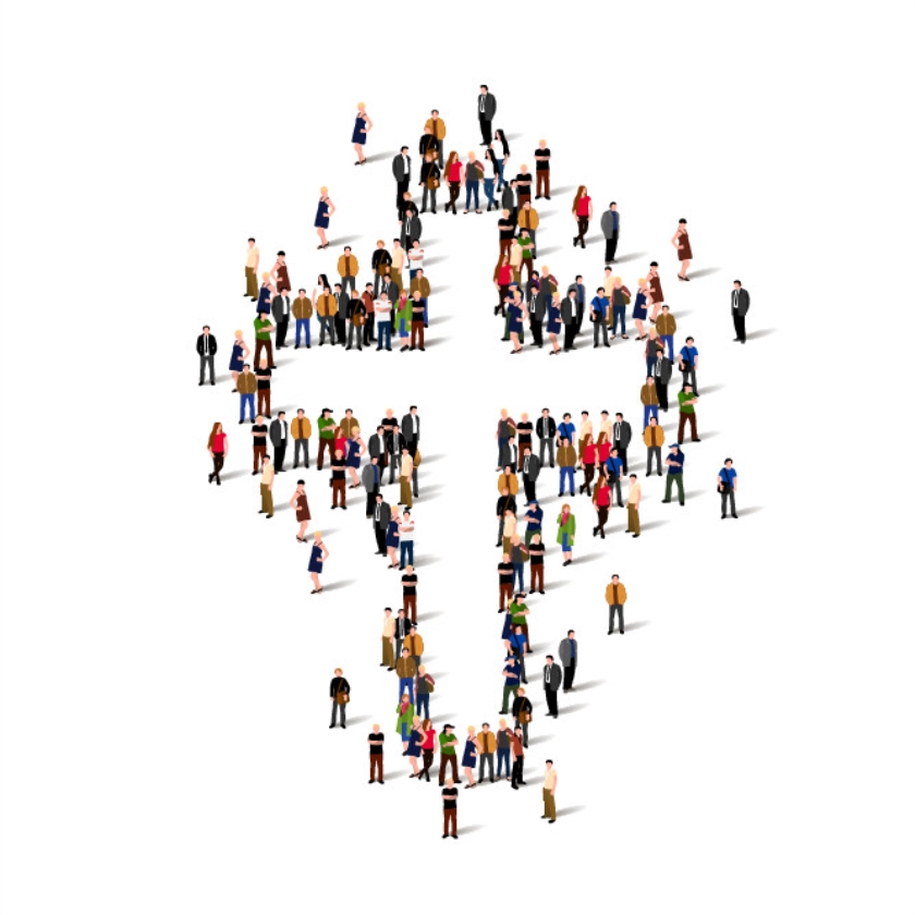 Column Geloof in de wereld: Wil je aandacht als theoloog? Schrijf een boek over de verzoening (istock)