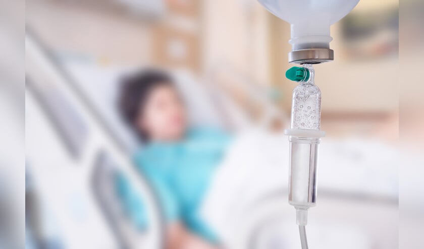 Wereldwijd overlijden jaarlijks naar schatting honderden patiënten door chemokuren. ‘Ze sterven aan een behandeling die hun leven kan redden.’ (istock)