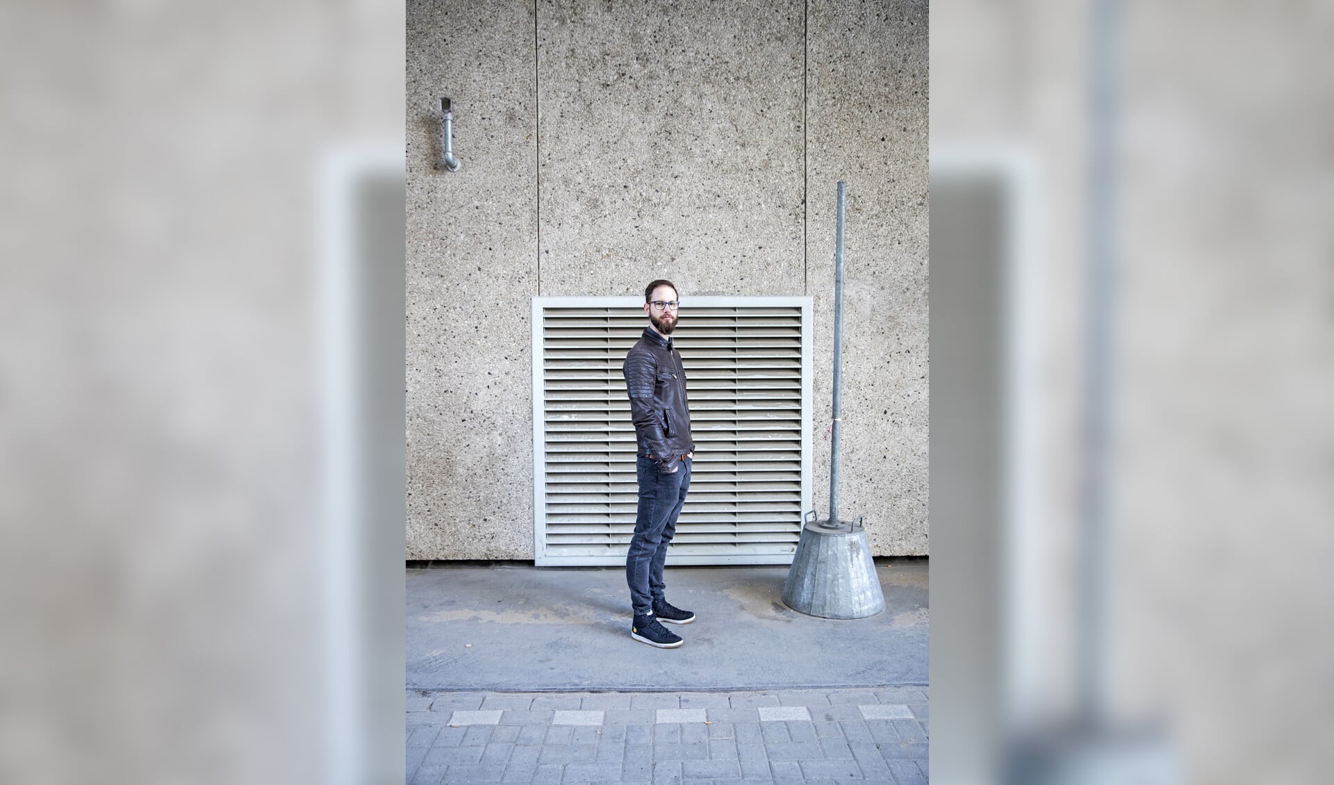 Roald Schaap: ‘Ik zie mezelf als christen-anarchist.’