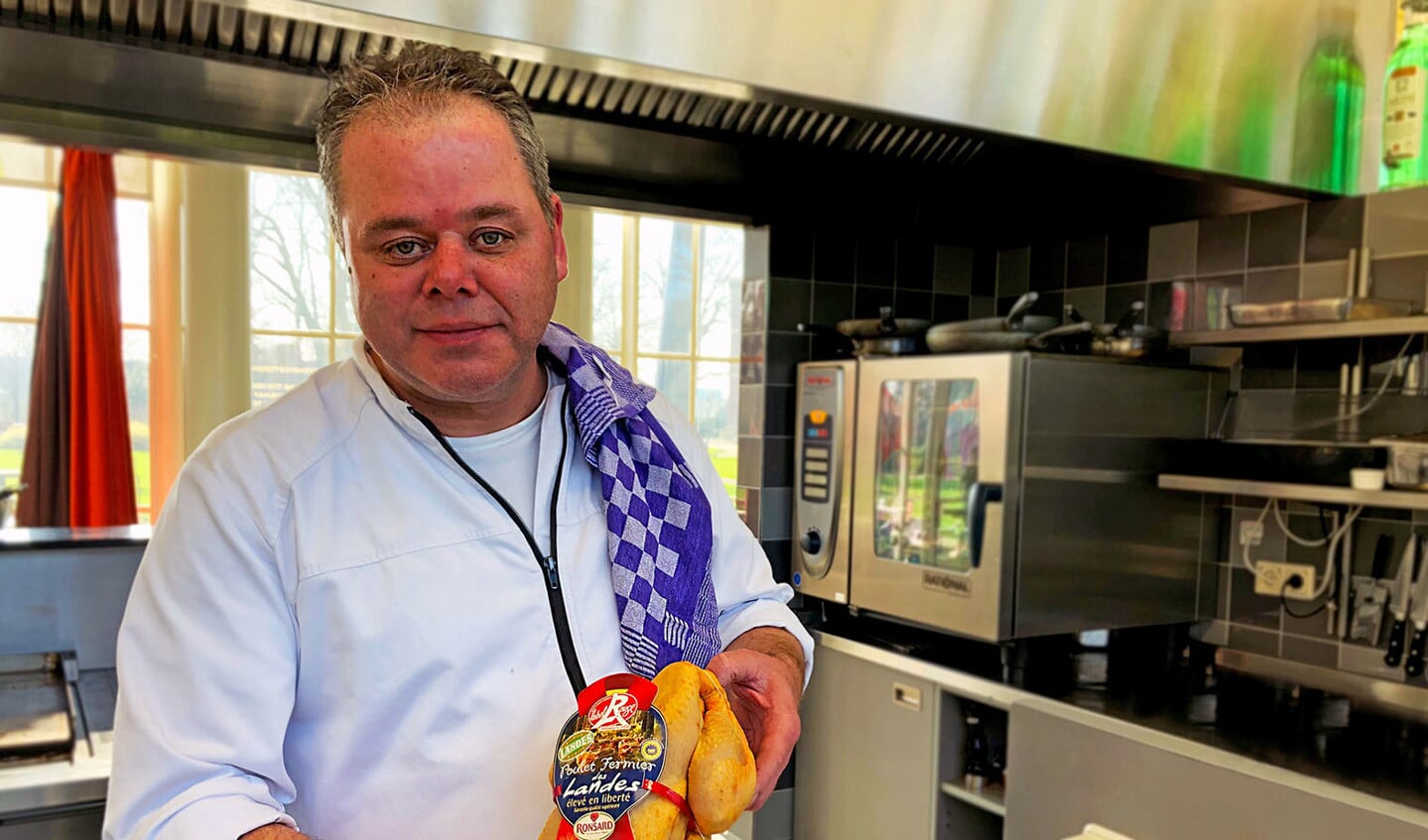 Marco proeft: een lekker stukje Franse kip