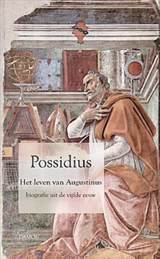 Ooggetuigenverslag van Augustinus’ leven (wga.hu)