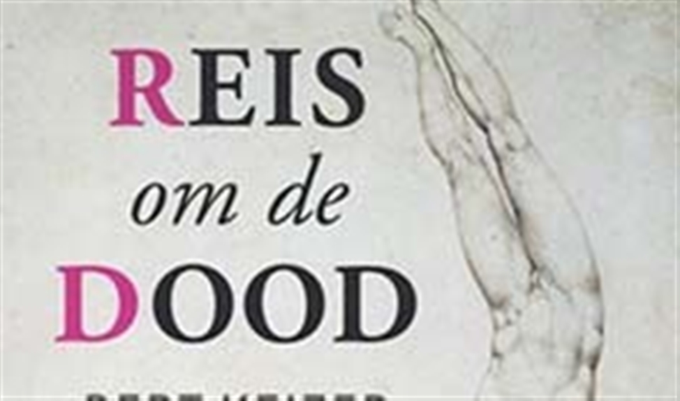 Wie over de dood louter ernstig kan en wil nadenken moet dit boek laten liggen