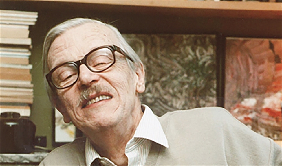 Velen zullen zich Hermans nog wel herinneren, maar wat te denken van Frits Bernard Hotz?