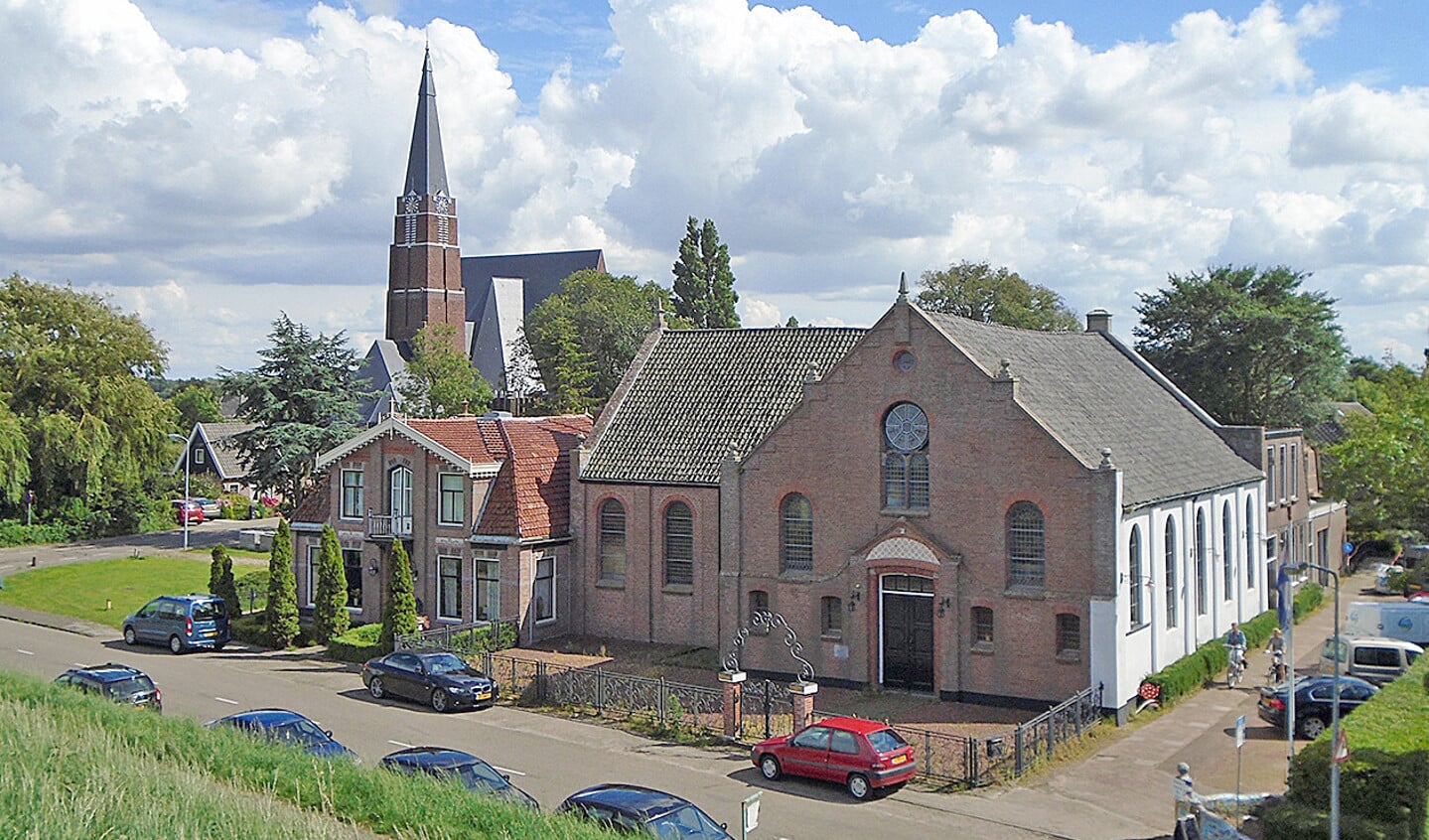 Moeilijke Jaren Voor Ds. Van Dorp In Andijk - Nederlands Dagblad. De ...