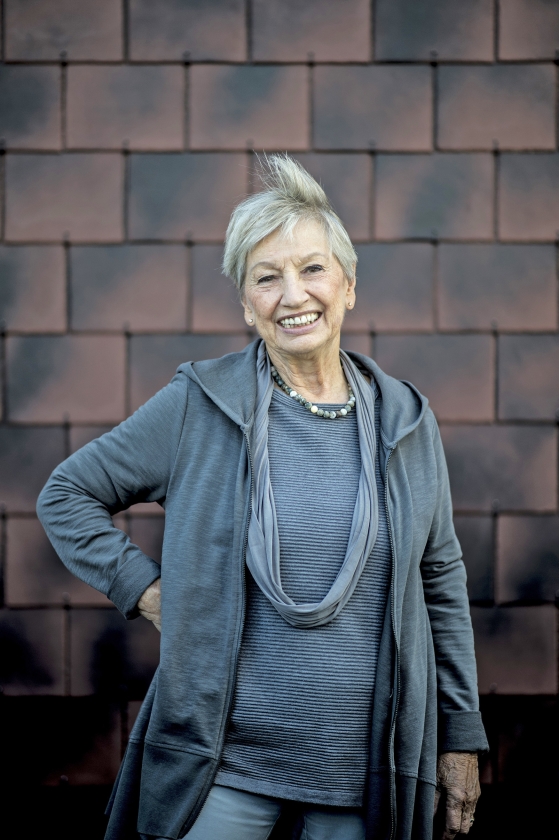 Marjolein Bastin: ‘Ik begon met tekenen als kind. Net als ieder ander. Alleen ben ik nooit opgehouden.’ (Carel Schutte)