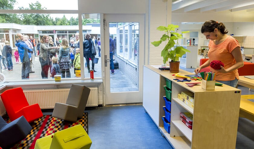 Maar wat als de school van je kind niet zo’n individueel startgesprek organiseert? (anp / Lex van Lieshout)