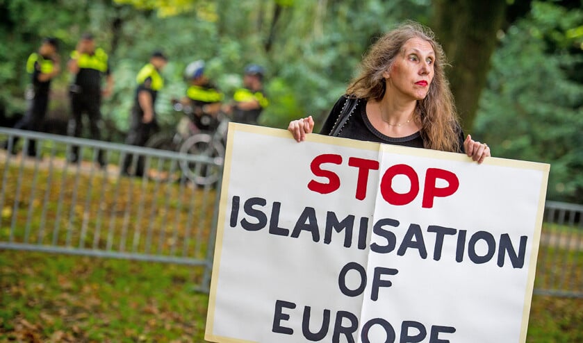 Uitspraken over vreemdelingenbeleid of een ideologie als de islam mogen zover gaan dat ze als ‘beledigend, schokkend, en storend’ worden ervaren. (anp / Marco de Swart)