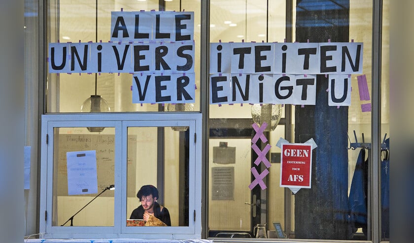 Het wordt tijd dat we in Nederland erkennen dat de dominantie van dogmatisch links in vooral de sociale en geesteswetenschappen ook hier problematisch kan zijn. (anp / Evert Elzinga)