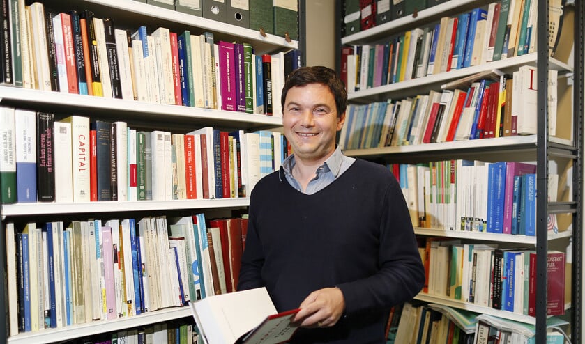 Een tijdje geleden was de naam van de econoom Thomas Piketty op ieders lippen, maar over zijn thema – vermogensongelijkheid – hoor je al een tijdje niet veel meer. (reuters / Charles Platiau)