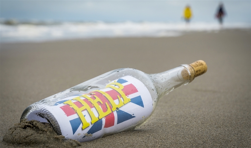 Voor buitenlanders in het Verenigd Koninkrijk voelt de brexit als een afwijzing van het land waar ze zich aan hadden gegeven, waar ze hadden gewerkt en liefgehad. ‘Ze willen ons niet, zo voelt het’, zei een Nederlander die er woont. (anp)