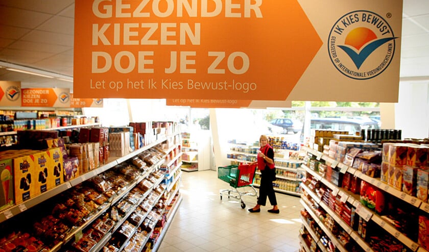 De minister wil zich met het vinkje gaan bemoeien. Dat is niet nodig en zelfs ongewenst. Dit keurmerk is een mooi initiatief van de sector zelf. (anp / Rob Voss)