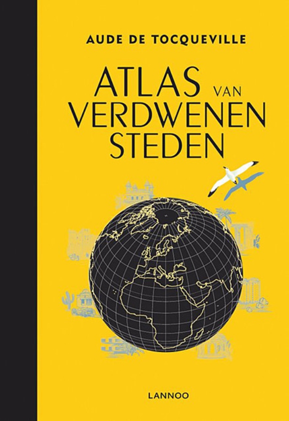 Spooksteden (uit besproken boek)