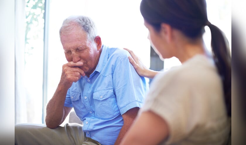 Juist als je niet meer beter wordt, begint een zorgfase waarin de behandeling meer dan daarvoor van levensbelang is. (istock)