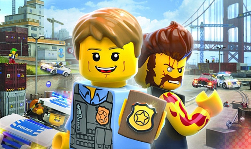 Game: Lego City Undercover  (nd)