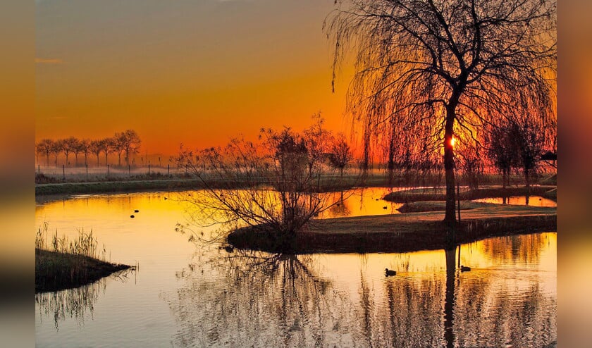 Staan we er bij stil dat we erop vertrouwen dat de dag overgaat in de nacht en de nacht in de dag, steeds weer? (pixabay)