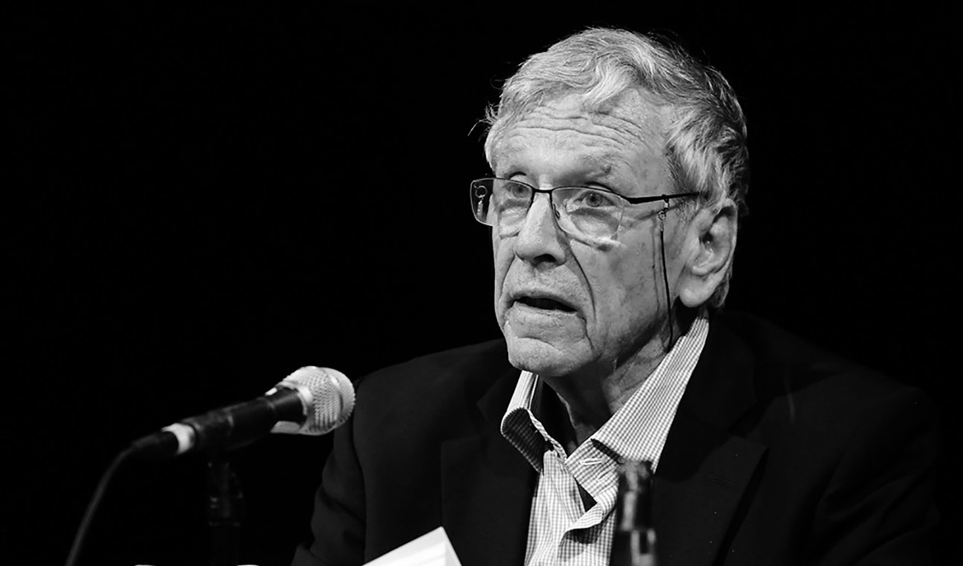 Schrijver Amos Oz, auteur van 'Judas', overleden