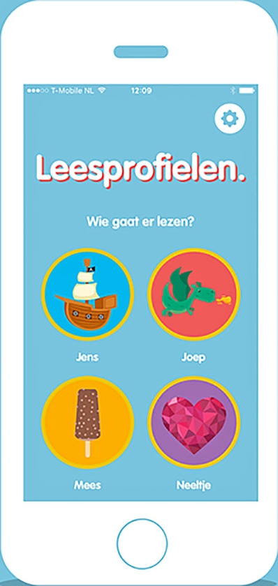 Apps: Booqees en Gifjes (nd)