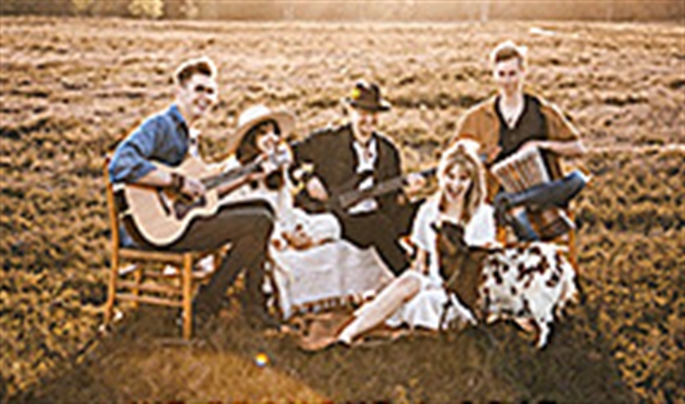 We Brought A Goat: fris en fruitig debuut van nieuwe muziekgroep Burgeon