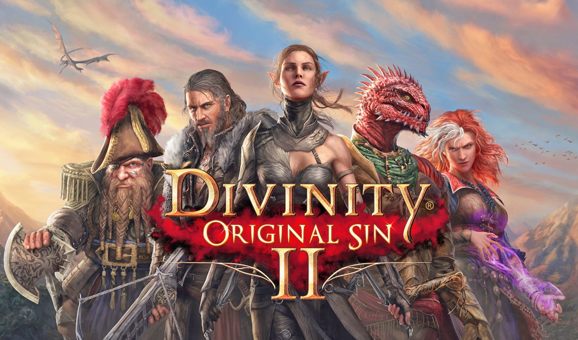 Game Divinity Original Sin II: Waarom zou ik moeite doen om goed te zijn?