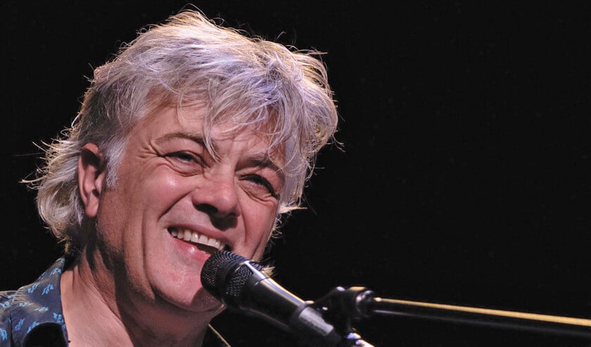 Robert Jan Stips: ‘Beethoven, dat is een pure popster, ook al is het twee eeuwen geleden’. (Steve Groom)