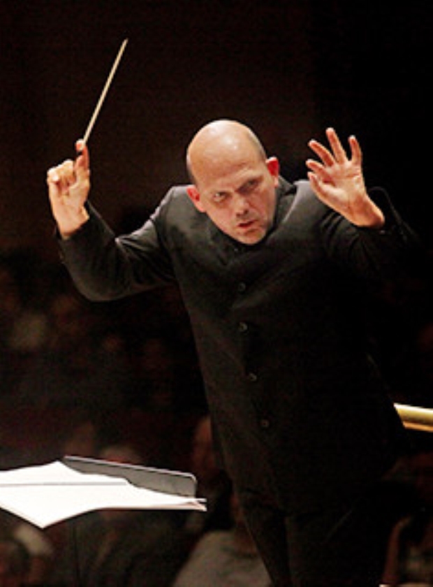 Jaap van Zweden dirigeert nu de New York Philharmonic (anp / Deen van Meer)