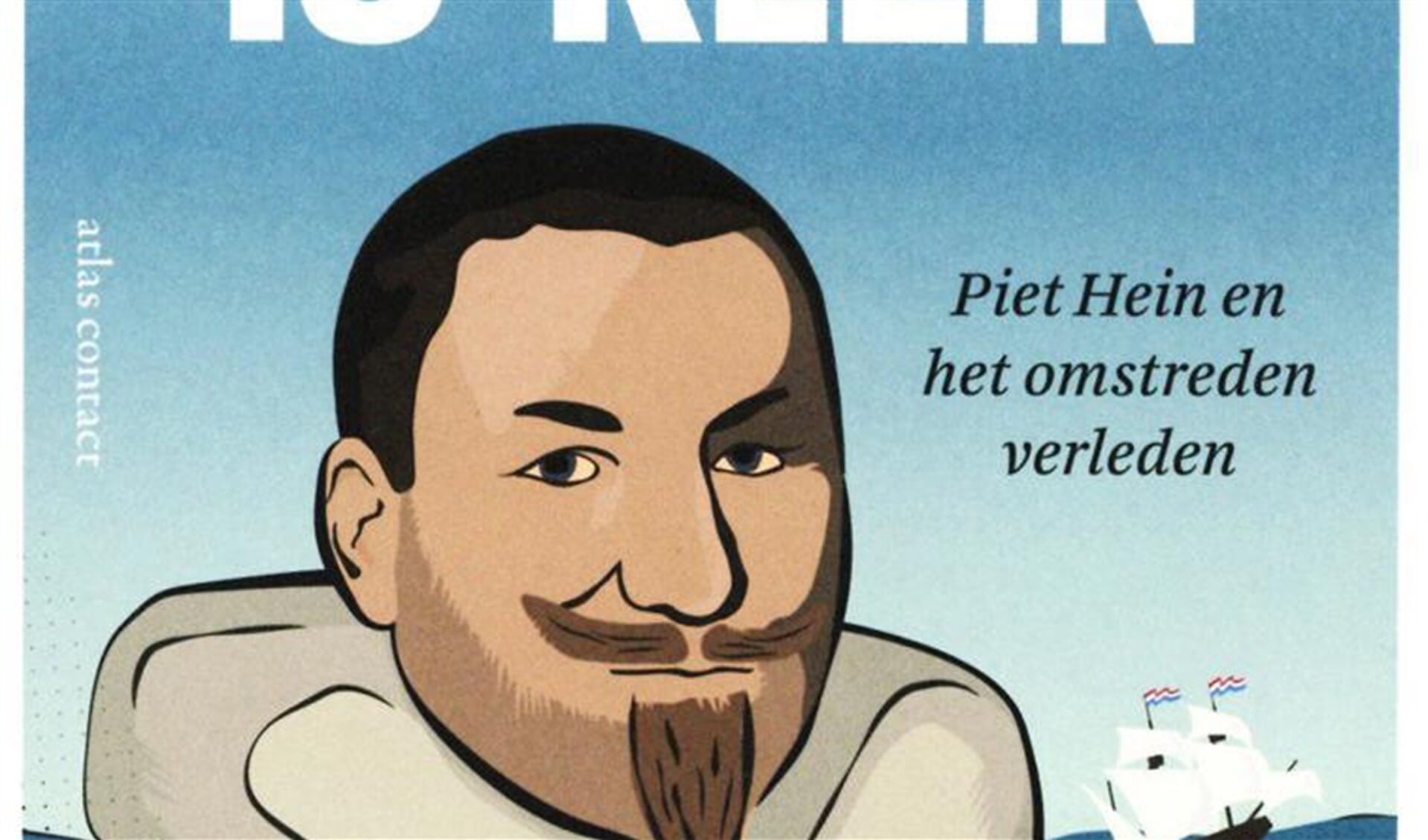 Leerzaam, helder, soms prikkelend en nooit saai boek over Piet Hein