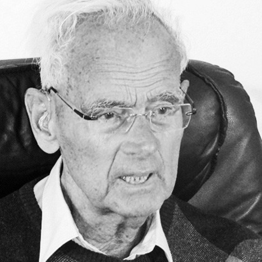In memoriam: Taalprof die generaties indringend leerde lezen (vk)