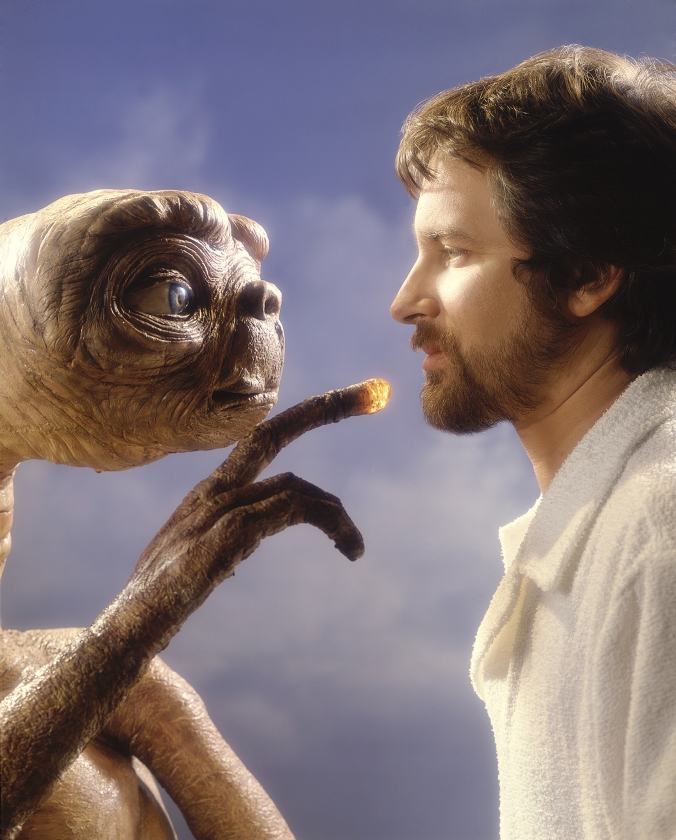 E.T.: Fantasievolle film voor jonge tieners (getty images)